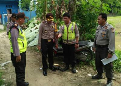 Main di Pinggir Sungai,  Balita Ditemukan Tewas