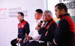 Menteri PUPR, Basuki Hadimuljono.