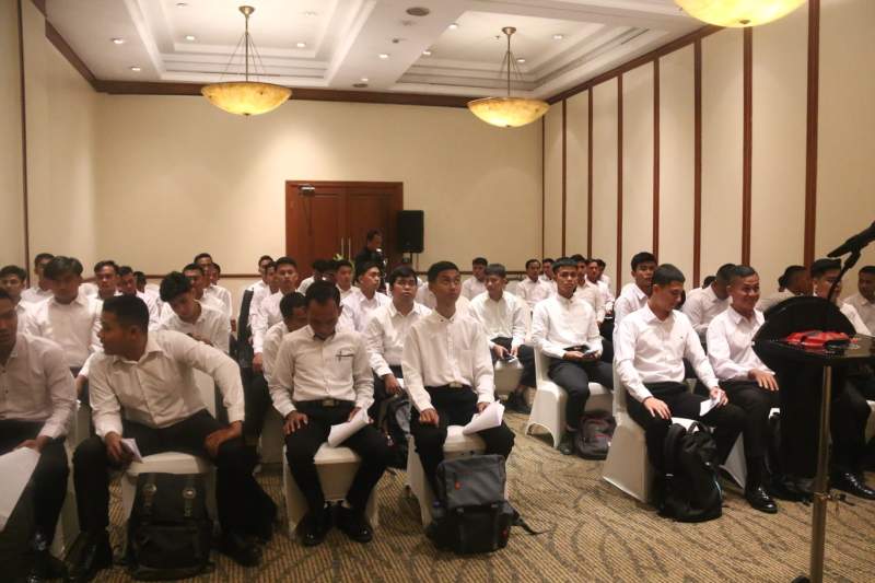 WPFK, Peserta Seleksi CPNS Kemenkumham lalui Satu Tahapan Lagi