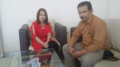 DPD ARUN Lebak Terima Keluhan Masyarakat