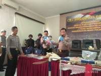 Oknum LSM Pemicu Kerusuhan di Mapolsek Bayah