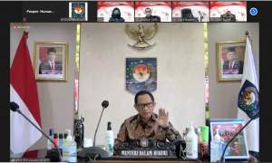 Mendagri Minta Bupati/Walikota Belanja Lewat APBD Tak Ditahan Hingga Akhir Tahun