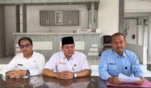 Wali Kota Tanjungbalai Terbitkan Surat Keputusan Pembentukan Tim Terpadu P4GN dan ODGJ