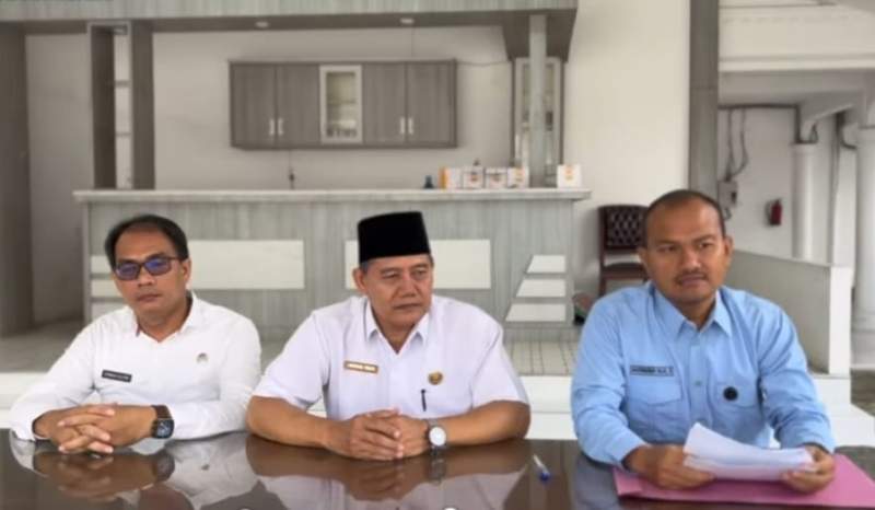 Wali Kota Tanjungbalai Terbitkan Surat Keputusan Pembentukan Tim Terpadu P4GN dan ODGJ
