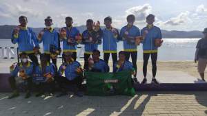 Raih Prestasi PON XX, Ketua Podsi Tangsel: Belum ada Perhatian dari Pemkot