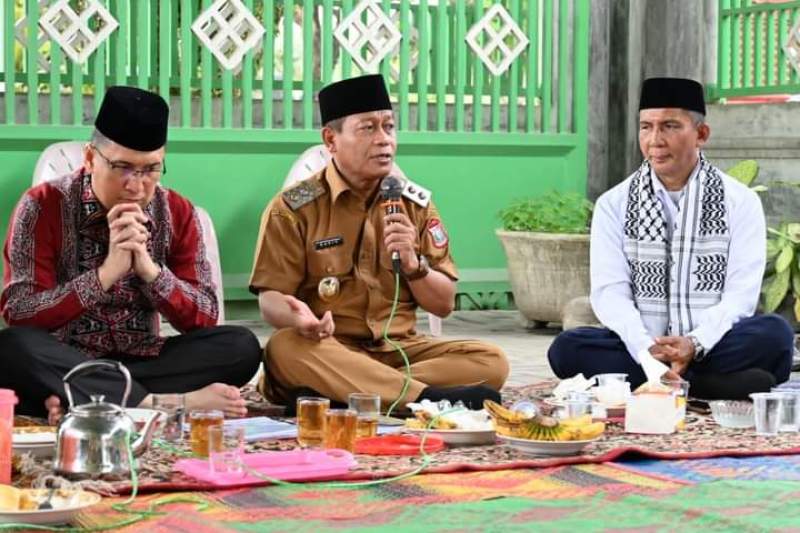 Dialog bersama MUI, Waris Thalib: MUI Merupakan Tenda Besar Bagi Umat Islam