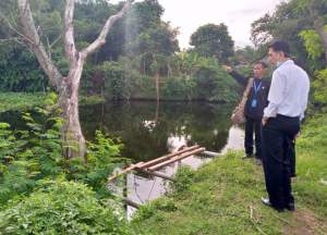 Perumdam TKR Cabang Citra Raya Tingkatkan Pelayanan Kepada Pelanggan