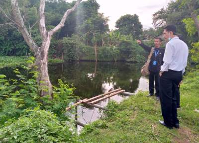Perumdam TKR Cabang Citra Raya Tingkatkan Pelayanan Kepada Pelanggan