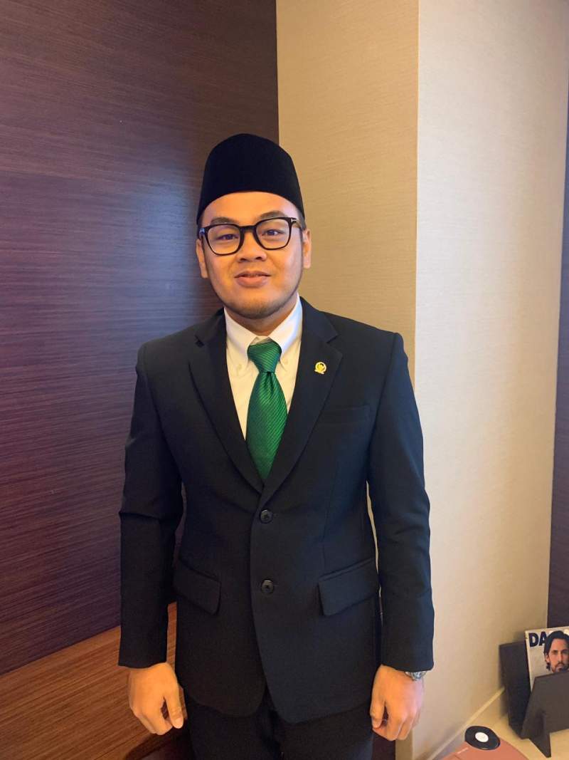 Rano Alfath Prihatin Atas Insiden Penusukan Menko Polhukam