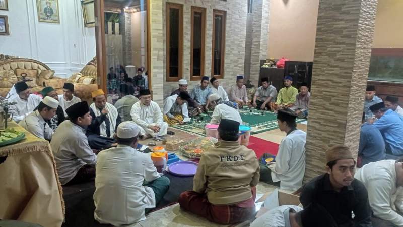 Rutin Turun Serap Aspirasi, Warga Apresiasi Kinerja Dewan H Yaya