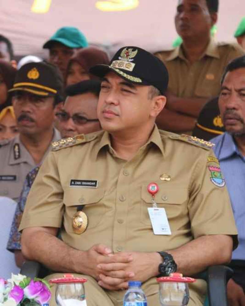 PSBB Di Tangerang Raya Diperpanjang Sampai Dengan Tanggal 12 Juli 2020