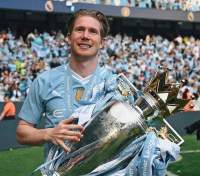 Manchester City Berencana Bangun Patung Kevin De Bruyne di Etihad Stadium, Penghormatan untuk Sang Maestro