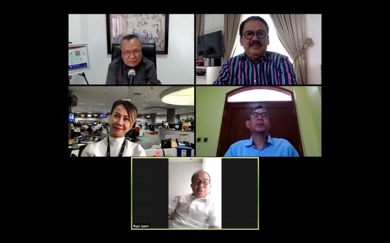 DK PWI Pusat Kecam Pihak Yang Melecehkan Kredibilitas Wartawan &amp; Media Pers