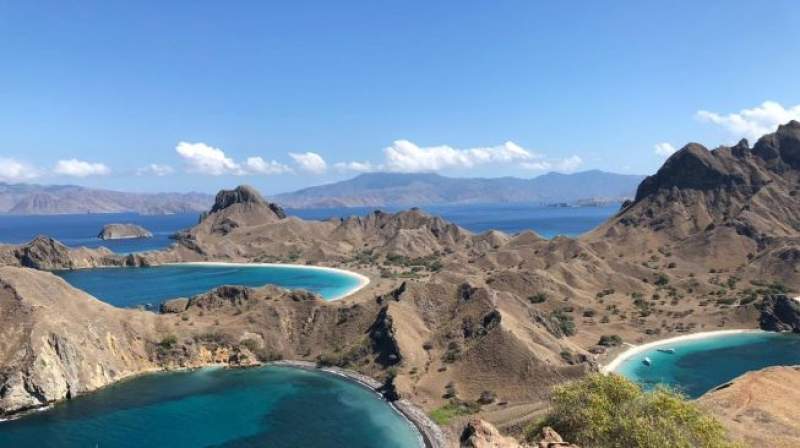 Indonesia Peringkat Pertama dari Daftar Negara Terindah di Dunia