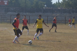 Perserang Jaga Speed Endurance Pemain