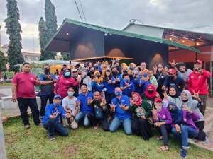 Akhiri tahun 2021, Forum Anak Ciledug Tangerang (FACTA) adakan Kopdar