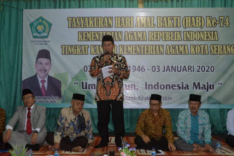 5 Poin Hindari Travel Bodong, Begini Penjelasan Kemenag Kota Serang