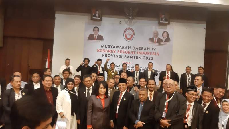 Mohammad Anwar Resmi Pimpin DPD-KAI Banten