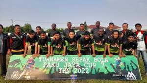 Kesebelasan Jaya Putra Pamulang melaju keputaran tiga setelah menang 3-1 atas Maestro.