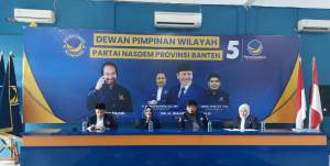 Daftar ke NasDem, Ratu Ageng Rekawati Siap Bersaing Lawan Airin di Pilkada Banten