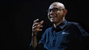 Direktur Utama PT. MRT Jakarta, Tuhiyat