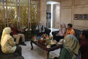 Satker dengan Penatausahaan BMN Terbaik Tahun 2022, Kemenkumham Banten Dapat Penghargaan