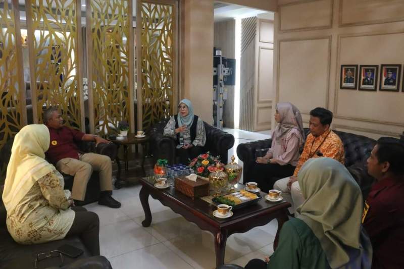 Satker dengan Penatausahaan BMN Terbaik Tahun 2022, Kemenkumham Banten Dapat Penghargaan