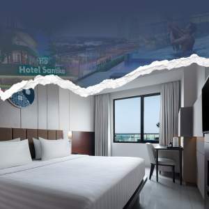 Hadirkan Liburan seru bersama Stay &amp; Relax di Hotel Santika Premiere Bintaro