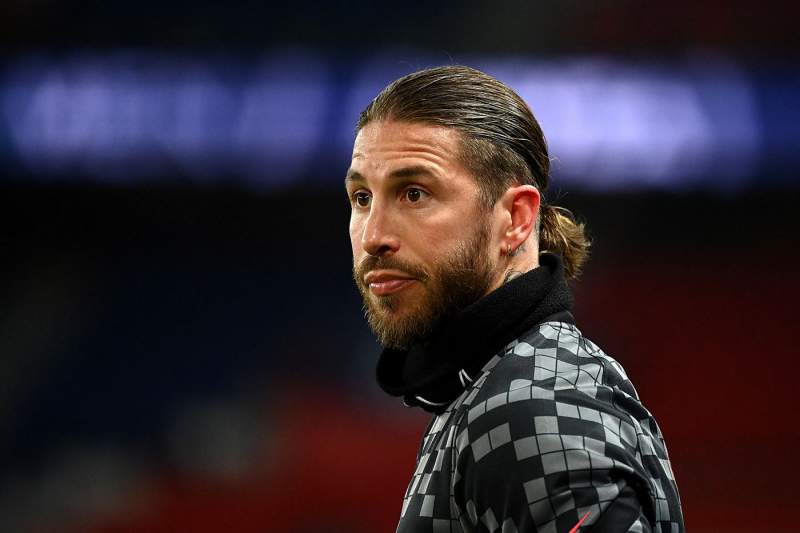 Sergio Ramos Kembali Alami Cedera Betis