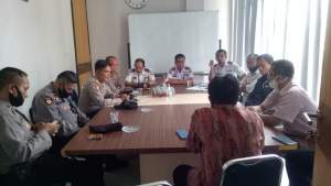 Parkir Liar di Lahan Milik BUMD Dihentikan, Dishub Cilegon Siap Kelola