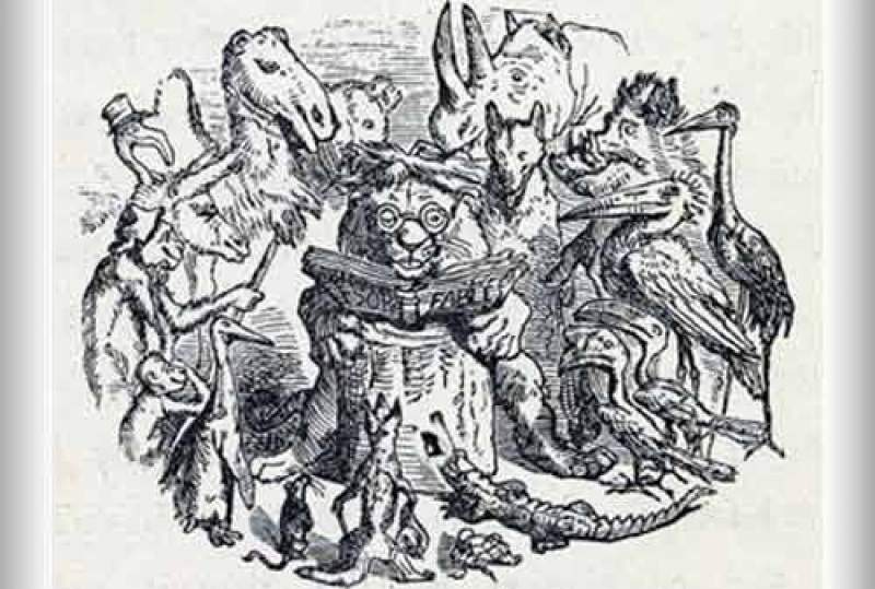 Kisah Mencari Pemimpin Ketika Sang Singa Tiada