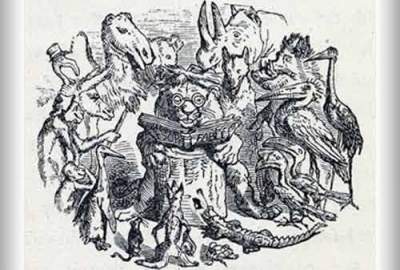 Kisah Mencari Pemimpin Ketika Sang Singa Tiada