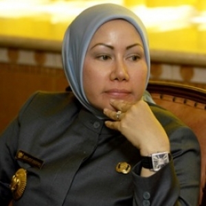 TRUTH Desak Kemendagri Non-Aktifkan Atut