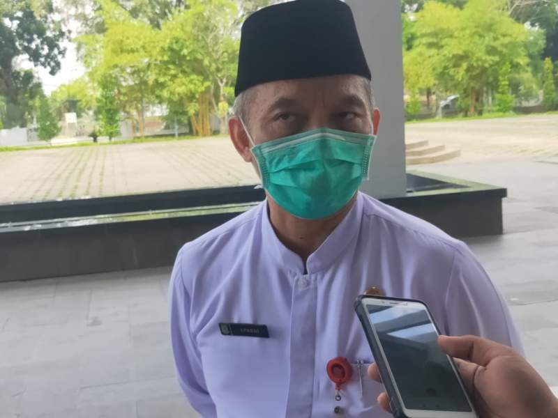 Sekda Tangsel Masih Plt, Apendi: Akan Segera Lantik Sekda Tetap