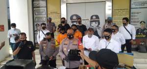 Polisi Tangkap Pembobol Apartemen Amarta Puri Lippo Karawaci