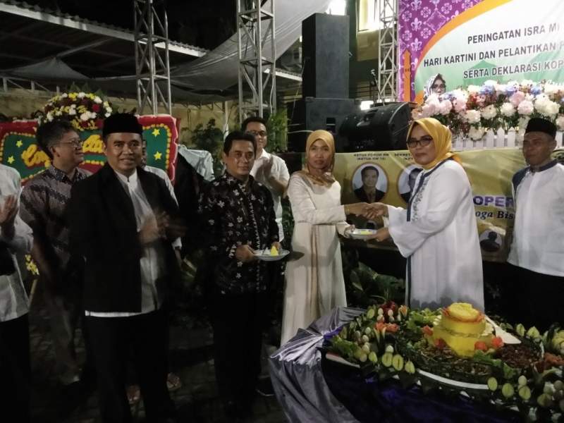 Baru Dua Hari Dibentuk, 200 Anggota Koperasi di Kelurahan Binong Mendaftar