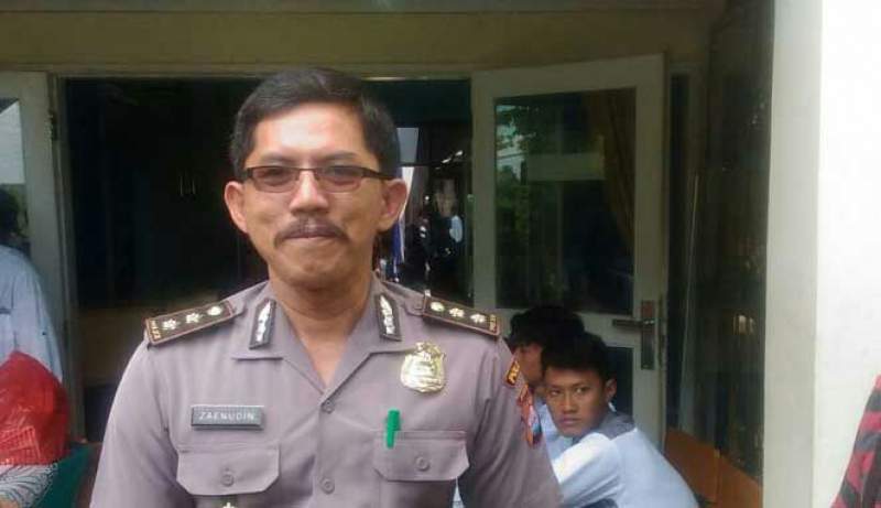 Awal Tahun 2018, Polda Banten Merotasi 170 Perwira