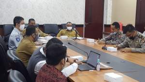 Dody Apriansyah :  Bersama Bank BJB Tingkatkan dan  Permudah Bayar Pajak Kendaraan Bermotor