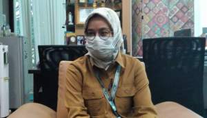 Disperindag Tangsel Imbau Pedagang Pasar Ciputat Laporkan Oknum yang Terlibat Jual Beli Kios