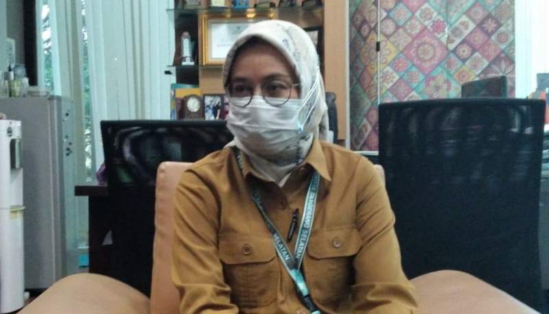 Disperindag Tangsel Imbau Pedagang Pasar Ciputat Laporkan Oknum yang Terlibat Jual Beli Kios