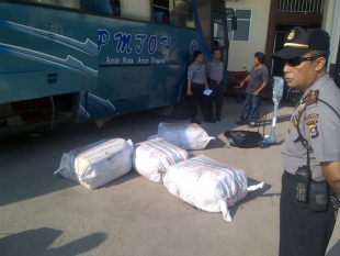 Paska Diamankan Daging Celeng Ilegal, KSKP Merak Tingkatkan Keamanan