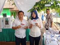 Usai Nyoblos, Wakil Walikota Serang Merasa Lega