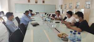 Komisi II DPRD Sidak PT Dover, Manajemen Sebut Ledakan Karena Human Error