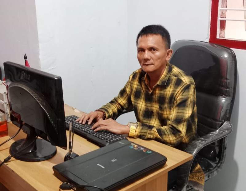 Kamaludin Sekjen DPN Solmet