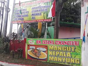 Manjakan Lidah Pengunjung, RM Istana Manceri Balaraja Tawarkan Ragam Jenis Menu