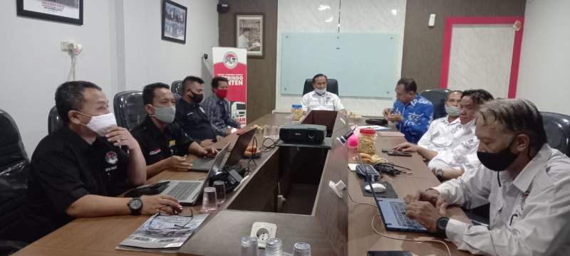 Aptrindo Banten Protes Pengelola Tol Tangerang-Merak