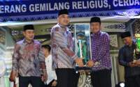 Kecamatan Kosambi Sabet Juara Umum MTQ Ke 53