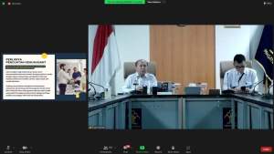 Rakor Kehumasan, Kepala Biro Hukerma: Setiap ASN Kemenkumham adalah Humas Kemenkumham