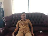 Kepala Badan Perencanaan Pembangunan Daerah (Bapedda), Nanang Saefudin