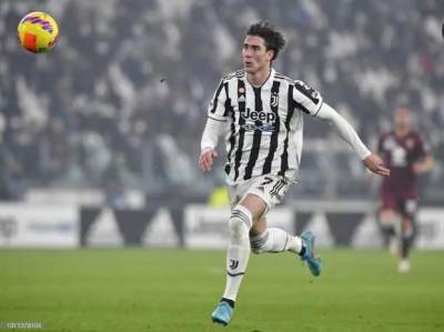 Rekor Baru Vlahovic Cetak Gol Cepat di Liga Champions